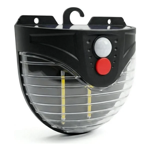 Panther Pt-2964 LED Sensörlü Solar Bahçe Aydınlatması - Görsel 4