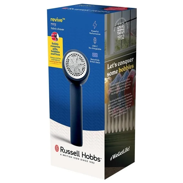 Russell Hobbs 27660-56 Tüy Toplama Makinesi - Görsel 8