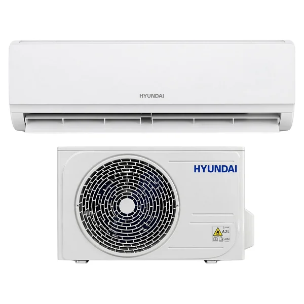 Hyundai Hyn-12000wf 12000 Btu Inverter Duvar Tipi Klima - Görsel 4