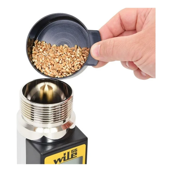 Wile 55 Tahıl Nem Ölçer - Görsel 3