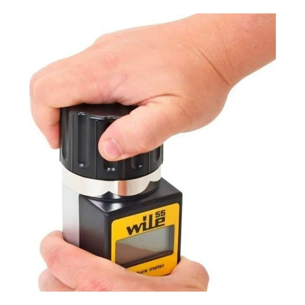 Wile 55 Tahıl Nem Ölçer - Görsel 4