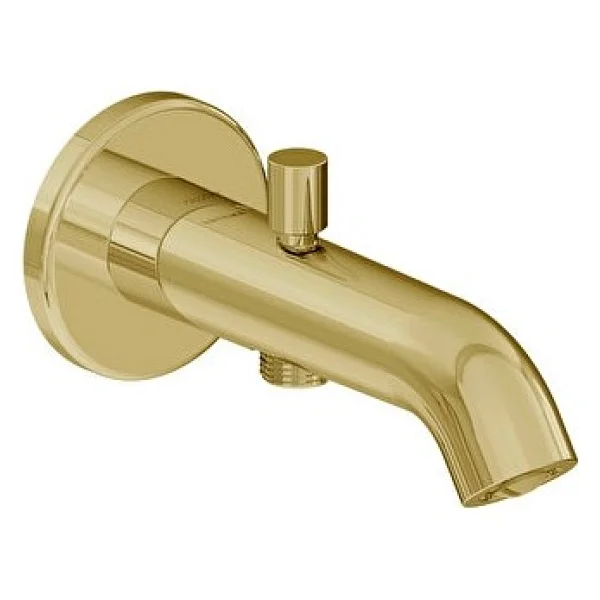 Artema Minimax Round Çıkış Ucu (El Duşu Çıkışlı) Soft Altın A4354274 - Görsel 2