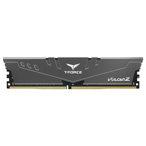 Team T-Force Vulcan Z 8 GB 3200 MHz Cl16 Tlzgd48g3200hc16c01 DDR4 RAM - Görsel 5