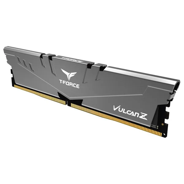 Team T-Force Vulcan Z 8 GB 3200 MHz Cl16 Tlzgd48g3200hc16c01 DDR4 RAM - Görsel 2