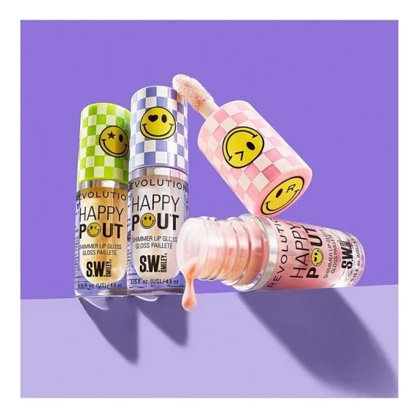 Revolution X S.W.Smiley Happy Pout Sunbeam Dudak Parlatıcısı - Görsel 3