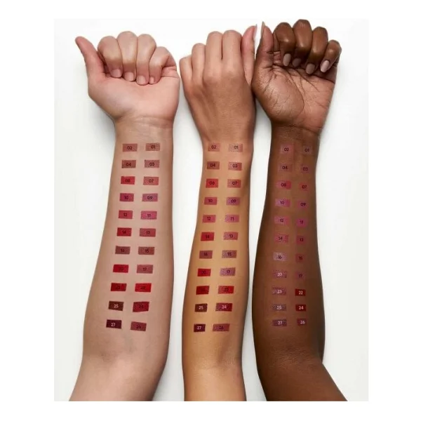 Golden Rose Satin Lipstick 17 Ruj - Görsel 3
