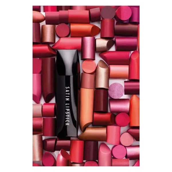 Golden Rose Satin Lipstick 17 Ruj - Görsel 4