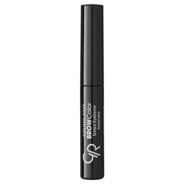 Golden Rose Brow Color Tinted Eyebrow 006 Kaş Maskarası - Görsel 6