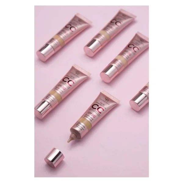Golden Rose Skin Perfector Spf 50 103 Nude 30 Ml Cc Krem - Görsel 6