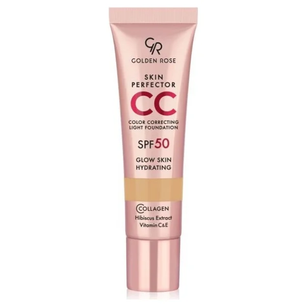 Golden Rose Skin Perfector Spf 50 102 Neutral 30 Ml Cc Krem - Görsel 3