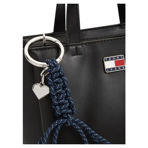 Tommy Hilfiger Lacivert Kadın Çapraz Çanta Aw0aw18580bds Şık Görünüm Ve Ergonomik Tasarım - Görsel 2