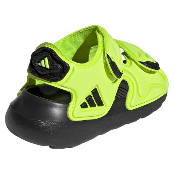 Adidas Altaswim 3 Js2430 Yeşil Bebek Sandalet - Görsel 3