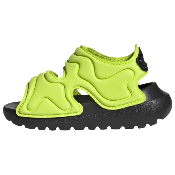 Adidas Altaswim 3 Js2430 Yeşil Bebek Sandalet - Görsel 4