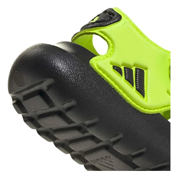 Adidas Altaswim 3 Js2430 Yeşil Bebek Sandalet - Görsel 8