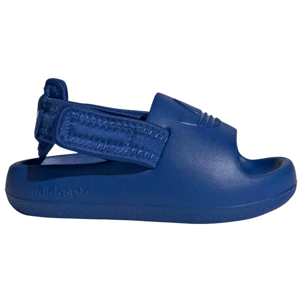 Adidas Adifom Adilette Ih8906 Lacivert Bebek Sandalet - Görsel 10