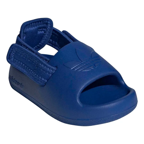 Adidas Adifom Adilette Ih8906 Lacivert Bebek Sandalet - Görsel 2