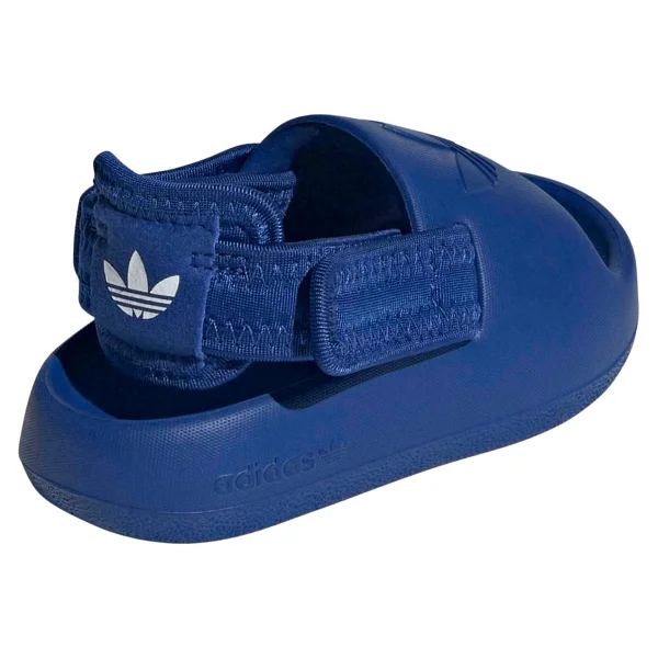 Adidas Adifom Adilette Ih8906 Lacivert Bebek Sandalet - Görsel 3