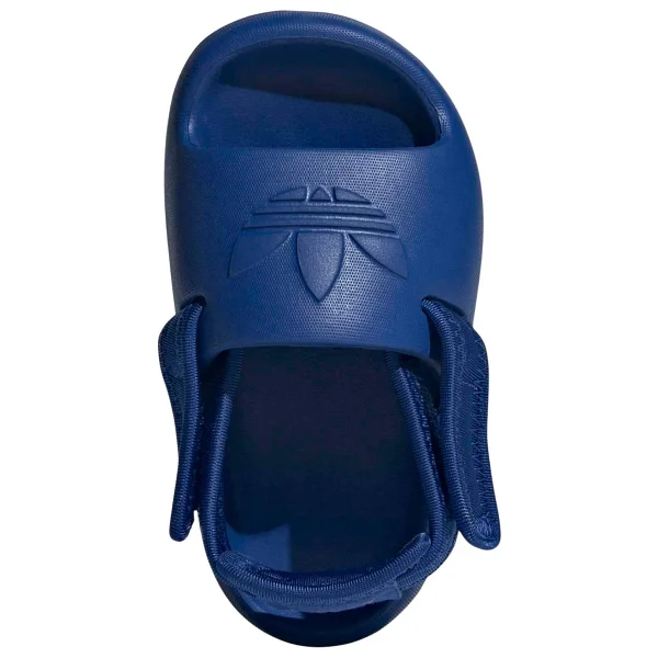 Adidas Adifom Adilette Ih8906 Lacivert Bebek Sandalet - Görsel 5