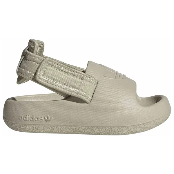 Adidas Adifom Adilette Ig8438 Bej Bebek Sandalet - Görsel 9
