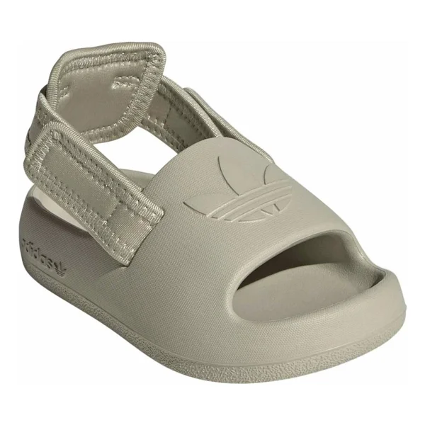 Adidas Adifom Adilette Ig8438 Bej Bebek Sandalet - Görsel 2