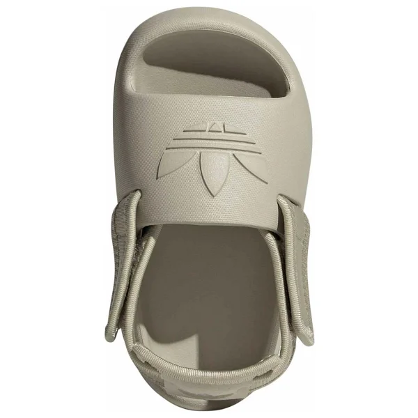 Adidas Adifom Adilette Ig8438 Bej Bebek Sandalet - Görsel 5