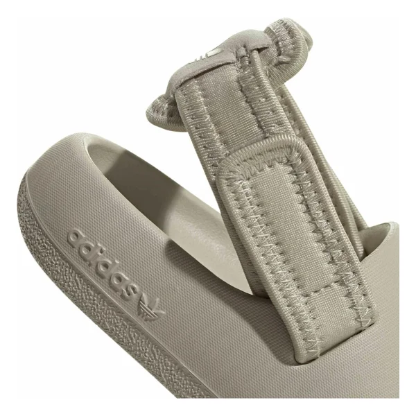 Adidas Adifom Adilette Ig8438 Bej Bebek Sandalet - Görsel 8