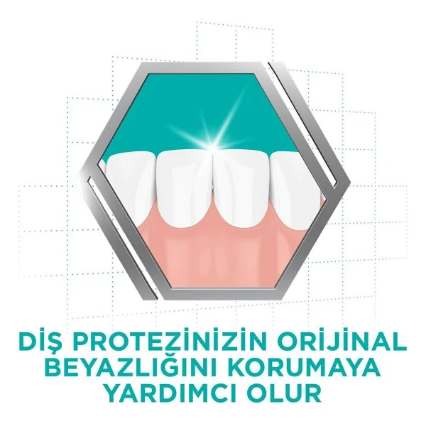 Corega Diş Protezi Temizleyici Tablet 30'lu- 3 Adet - Görsel 4