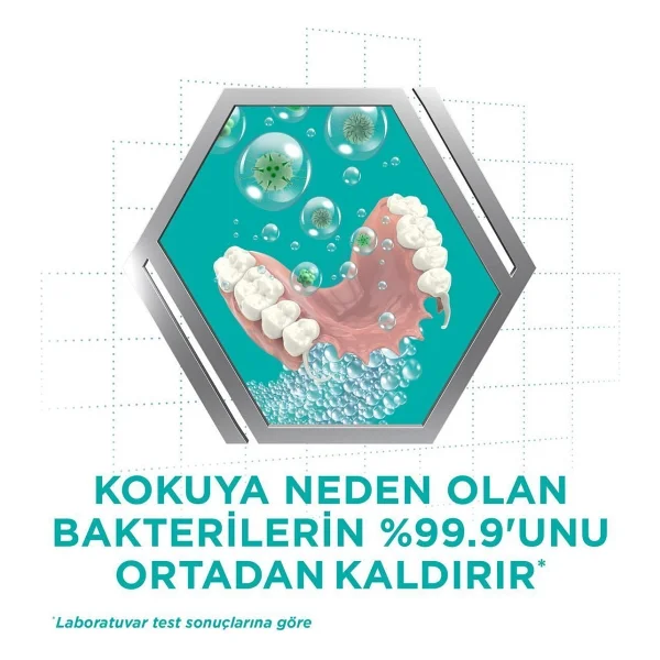 Corega Diş Protezi Temizleyici Tablet 30'lu- 3 Adet - Görsel 6