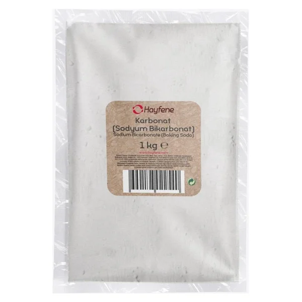 Hayfene Karbonat - 1 Kg - Görsel 2