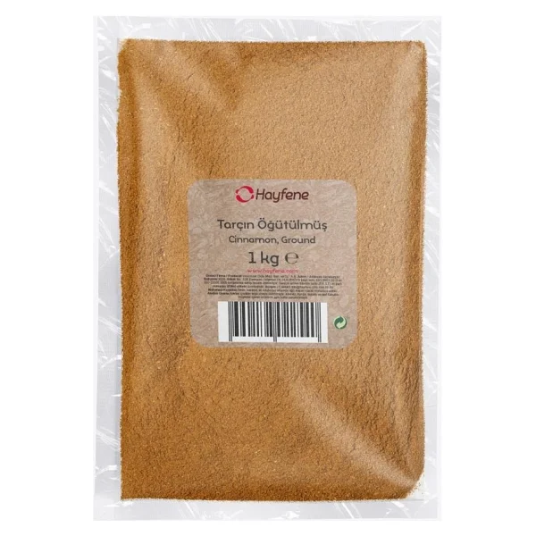 Hayfene Toz Tarçın 1 Kg - Görsel 2