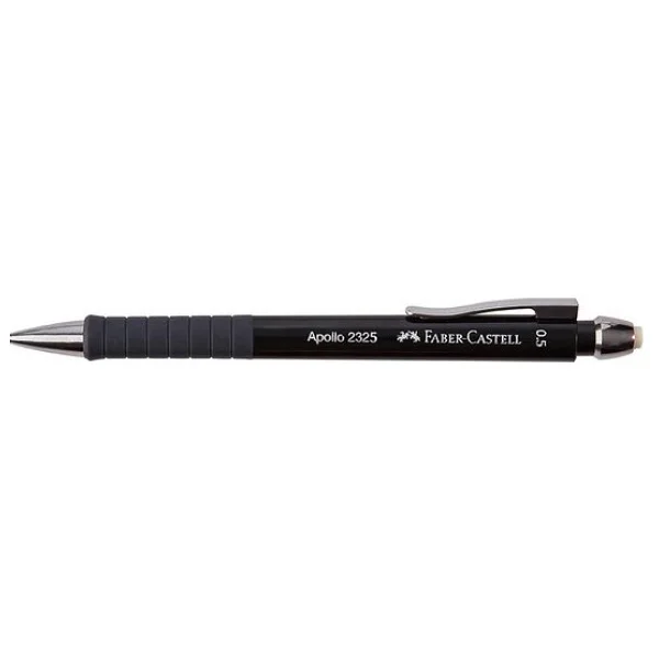 Faber-Castell Apollo Pembe 0.5 Mm Uçlu Kalem - Görsel 6