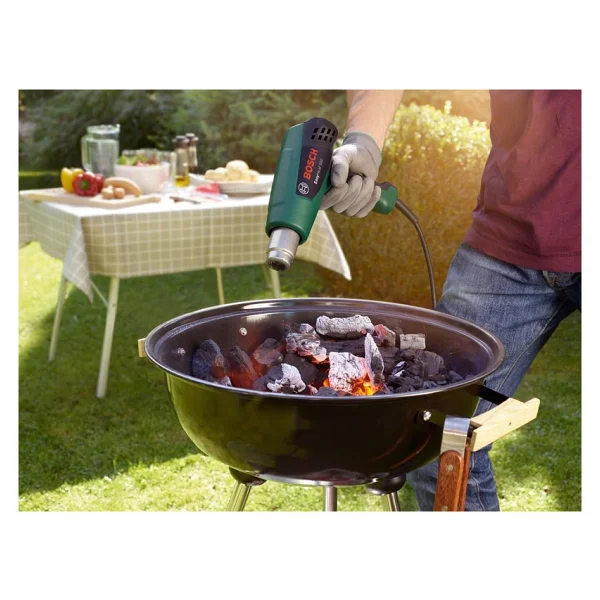 Bosch Easyheat 500 Sıcak Hava Tabancası - Görsel 8