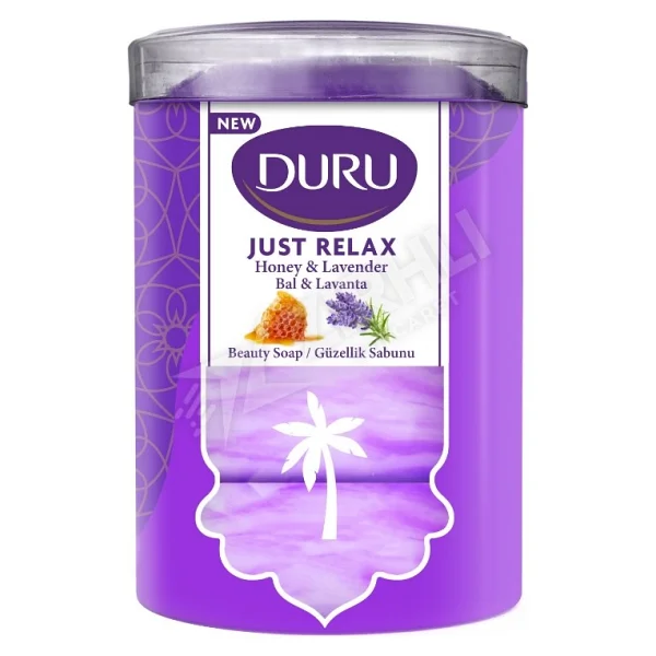 Duru Moods Relax Güzellik Sabunu 4x90 Gr - Görsel 2