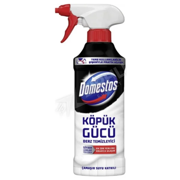 Domestos Köpük Gücü Derz Temizleyici 450 Ml - Görsel 2