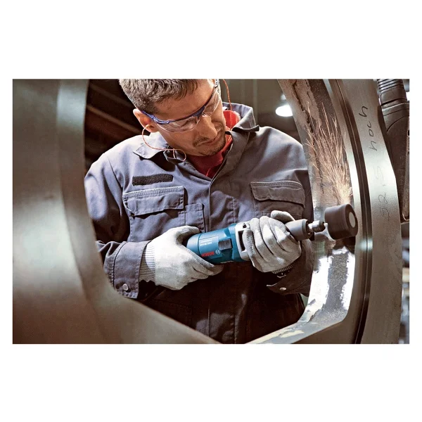 Bosch Ggs 28 Ce 650 W Kalıpçı Taşlama Makinesi - Görsel 8