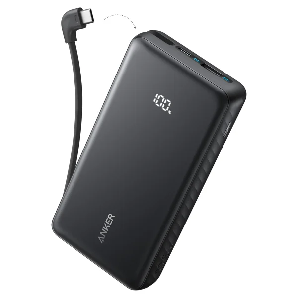 Anker Zolo A110e 20000 mAh Hızlı Şarj Powerbank - Görsel 7