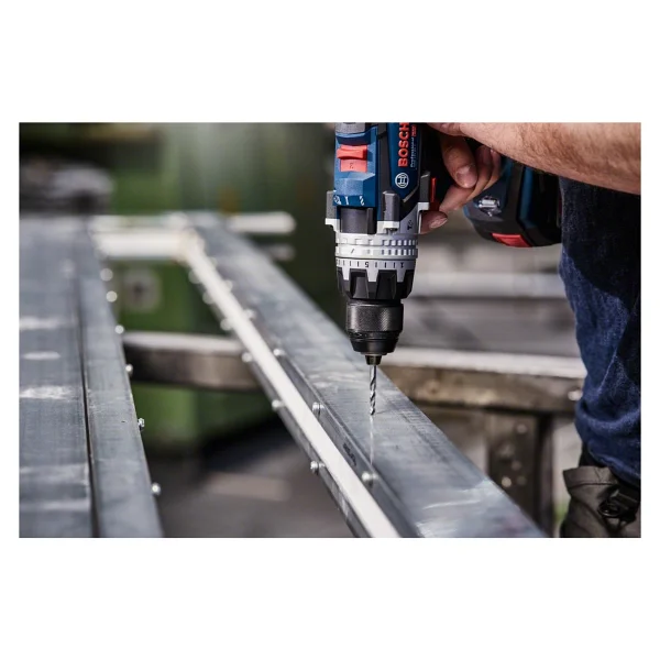 Bosch 2608577350 Hss Pointteq 18 Parça Metal Matkap Ucu Seti - Görsel 6