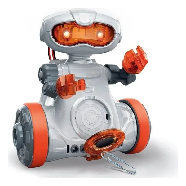 Clementoni Robotik Laboratuvarı Mio Robot Yeni Nesil 64957 - Görsel 2