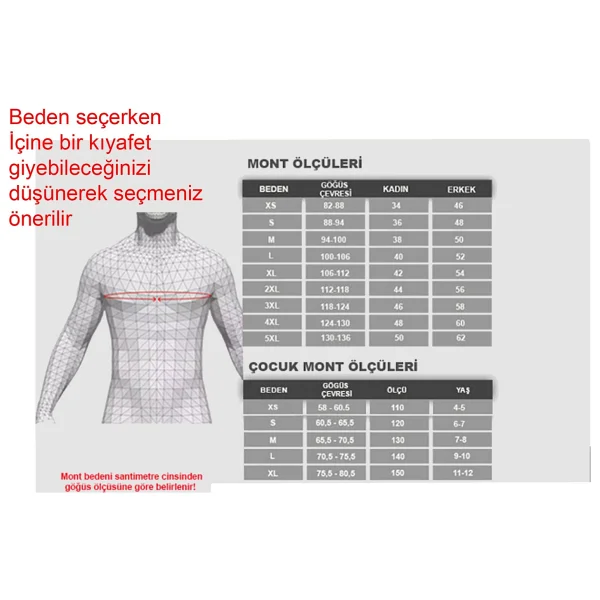 Ls2 Breeze Kadın Gri-Kırmızı Yazlık Motosiklet Montu - Görsel 4