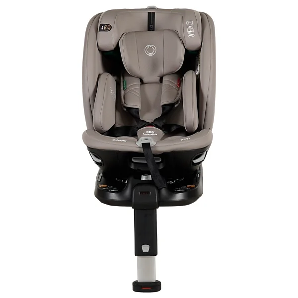 Prego Q88 Cabriofix E.V I-Size 0-36 Kg Oto Koltuğu - Görsel 5
