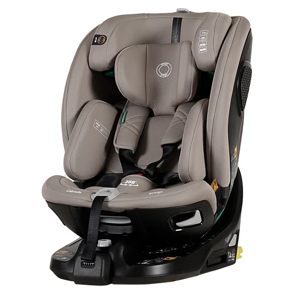 Prego Q88 Cabriofix E.V I-Size 0-36 Kg Oto Koltuğu - Görsel 6