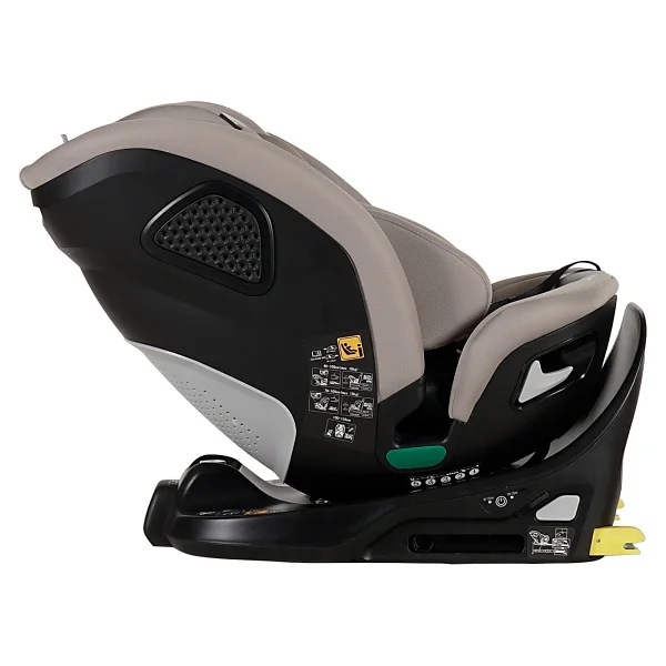 Prego Q88 Cabriofix E.V I-Size Bej 0-36 Kg Oto Koltuğu - Görsel 5