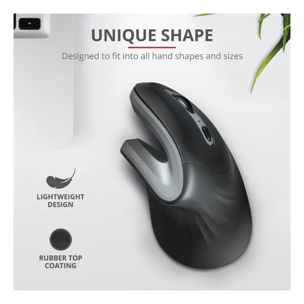 Trust Verro 23507 Kablosuz Optik Mouse - Görsel 3