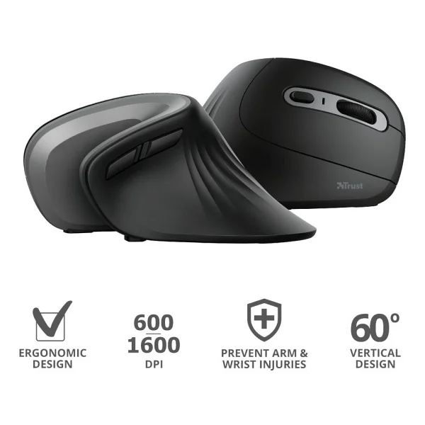 Trust Verro 23507 Kablosuz Optik Mouse - Görsel 7