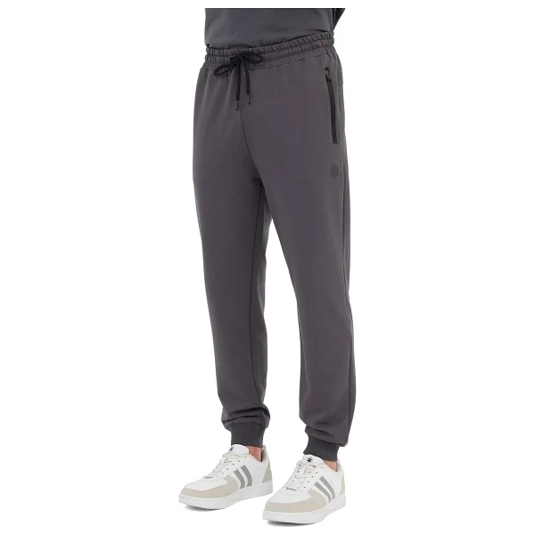 Lumberjack Basic Ct107 Antrasit Jogger Erkek Eşofman Altı - Görsel 7