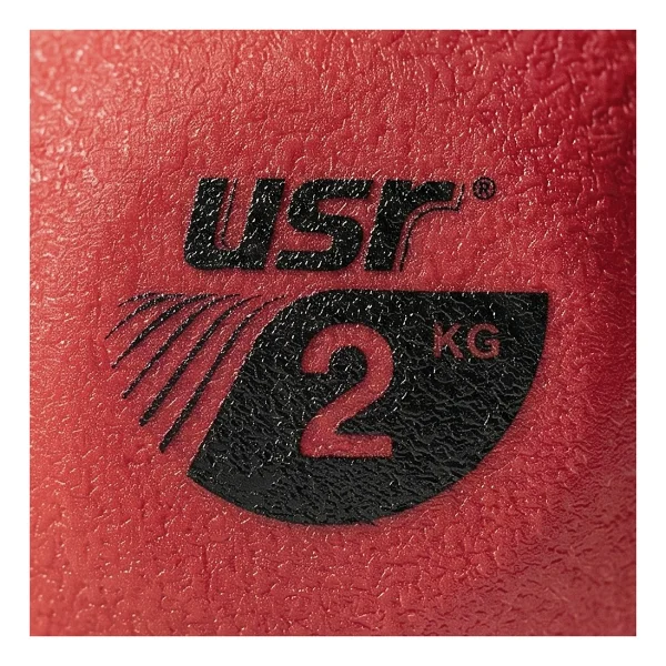 Usr Nk2 2 Kg Neopren Döküm Kettlebell - Görsel 5