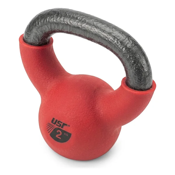 Usr Nk2 2 Kg Neopren Döküm Kettlebell - Görsel 6
