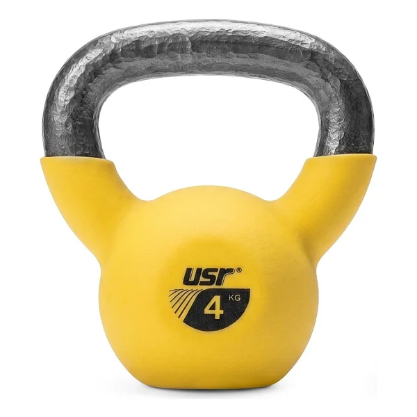 Usr Nk2 2 Kg Neopren Döküm Kettlebell - Görsel 10