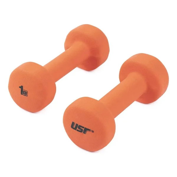 Usr Nd10 1 Kg Neopren Dambıl - Görsel 6