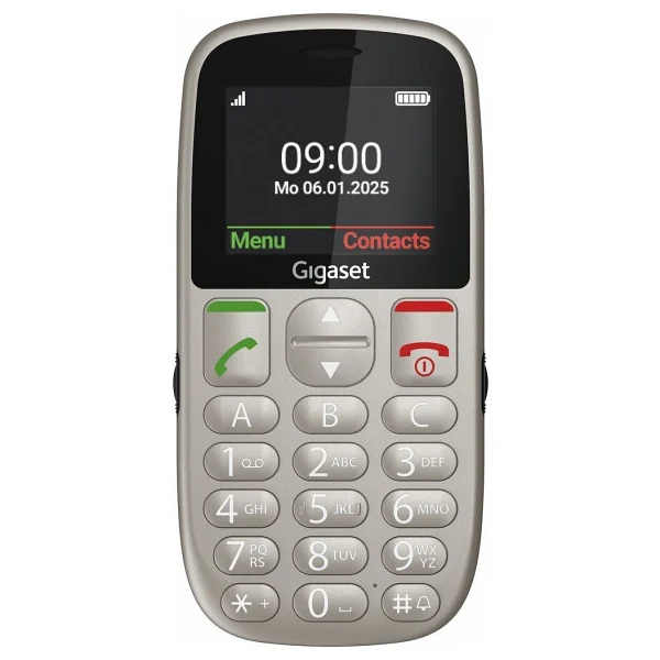 Gigaset Gl395 Siyah Tuşlu Telefon - Görsel 10